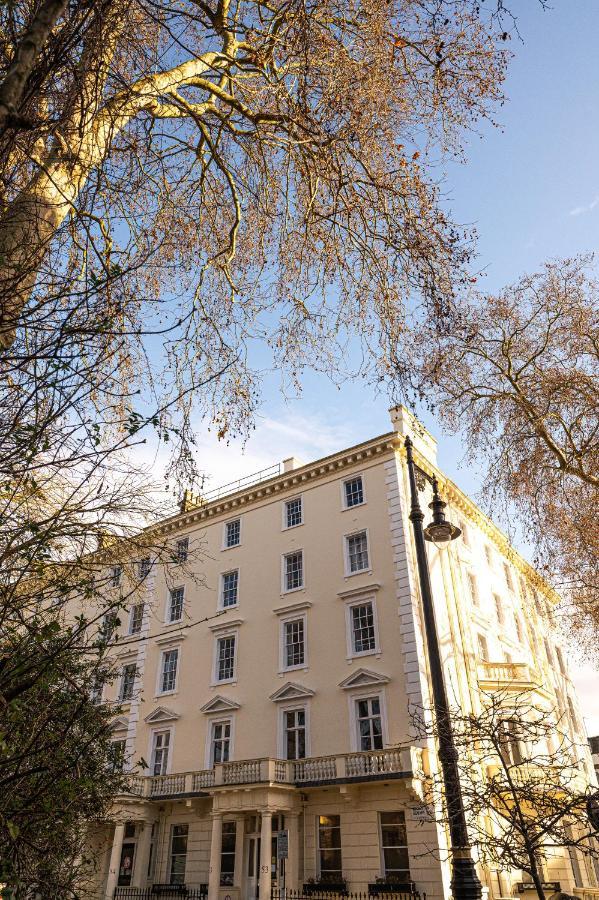 Holland House Hostel ลอนดอน ภายนอก รูปภาพ