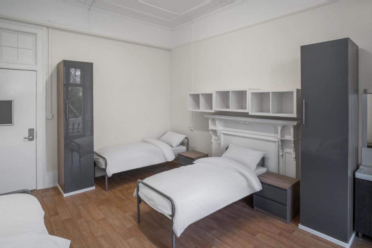 Holland House Hostel ลอนดอน ภายนอก รูปภาพ